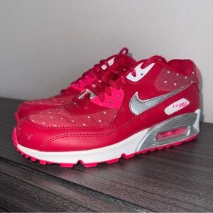 Nike Air Max 90 Essential Red/Pink Colorway